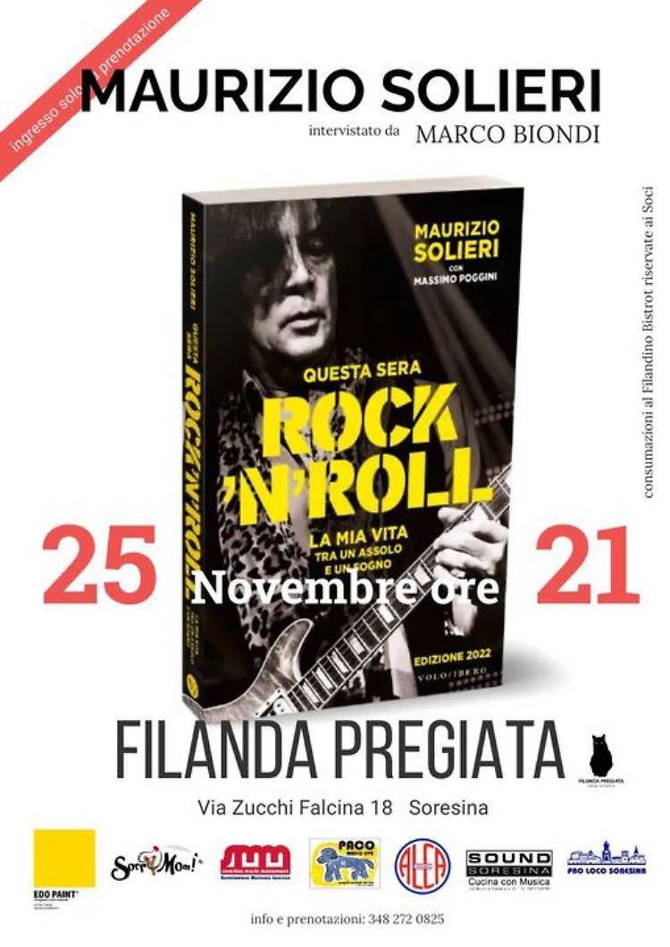 Questa sera Rock and Roll