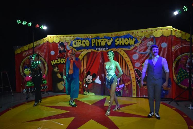 Circo Pitipù Show: spettacolo per bambini