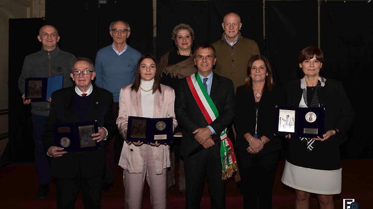 Il borgo onora i quattro soncinesi dell'anno