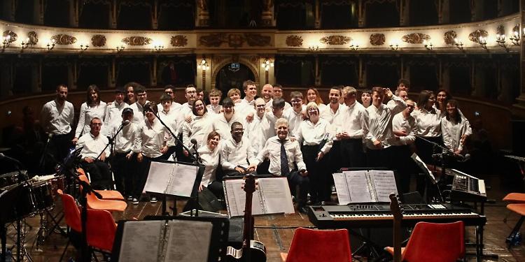 MagicaMusica in concerto per un magico Natale