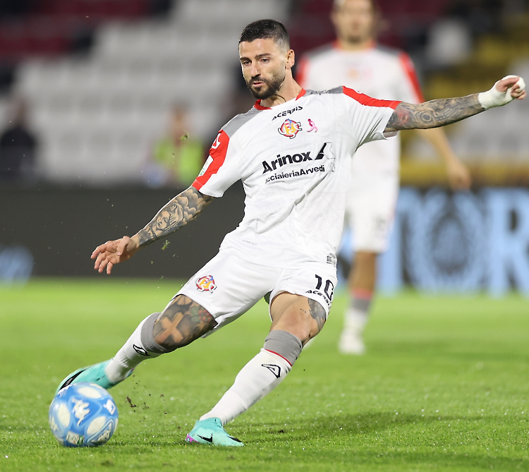 Calcio. Cremonese pronta a ripartire:  Sarr e Buonaiuto hanno prolungato