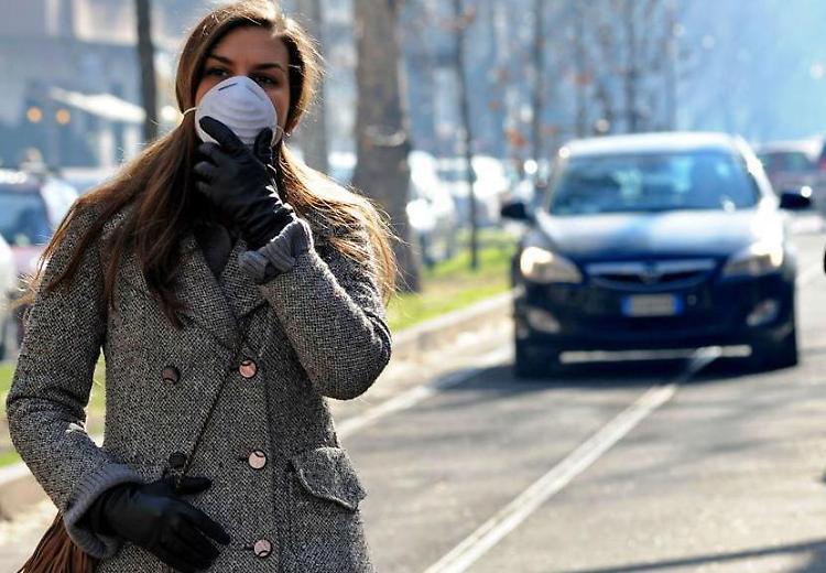  Mal'aria, i valori di polveri sottili superiori alla soglia di attenzione