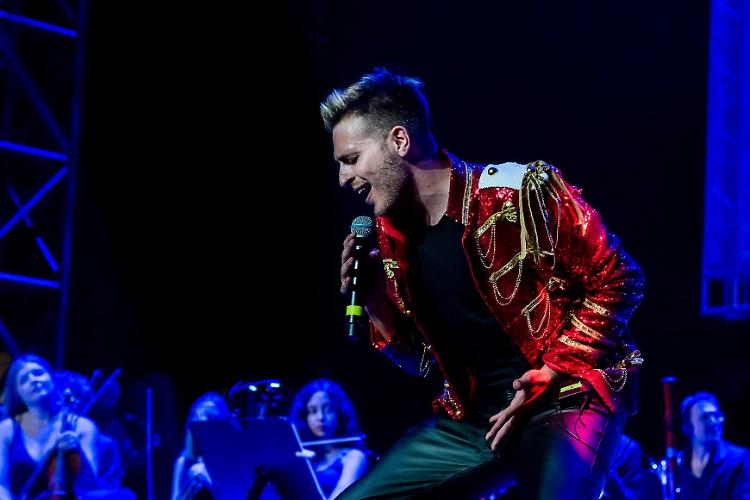 Queen At The Opera: Show rock-sinfonico basato sulle musiche dei Queen