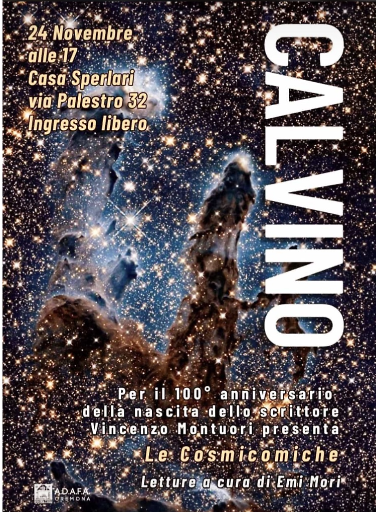 Omaggio a Calvino 