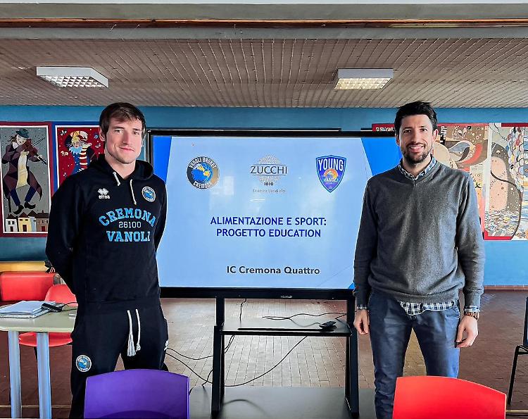 Basket. Vanoli School Cup tra sana alimentazione e sport