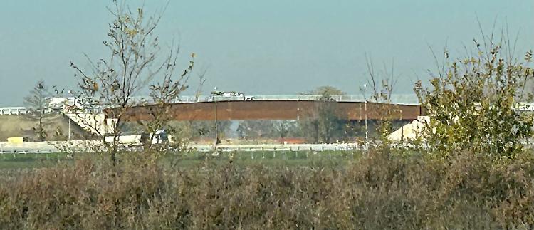 Riapre la bretella della A21, disagi finiti per i cremonesi