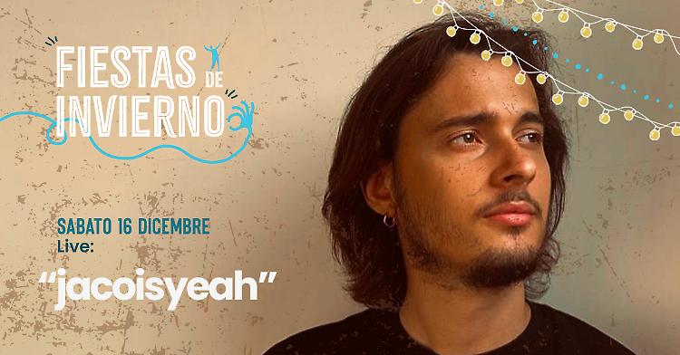 Fiestas de invierno: live Jacoisyeah