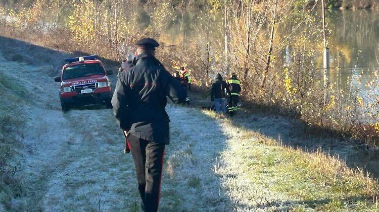 Emerso un cadavere dal canale della conca di navigazione