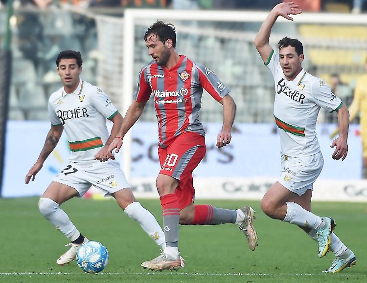 Cremonese: 'Bravi in difesa, poi in attacco un gol lo facciamo...'