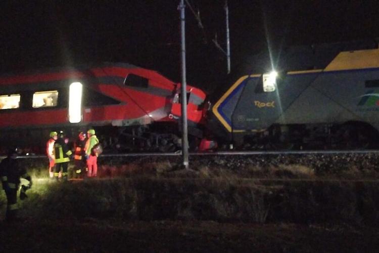 Scontro fra terni nel Ravennate, il sindaco di Faenza: «Nessuno dei feriti è grave»