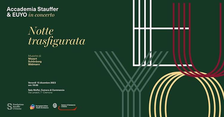 Concerto: "Notte trasfigurata" 