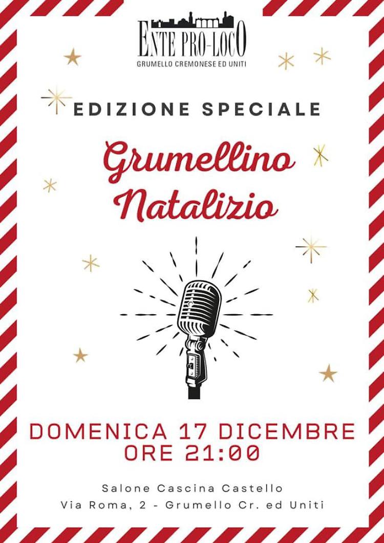 Grumellino Natalizio - Edizione Speciale
