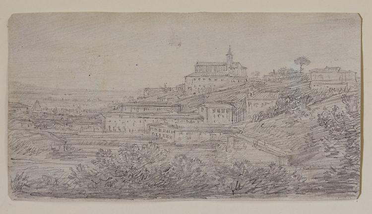 Piccio su carta, 90 opere a lapis dai primi studi alla maturità e oltre