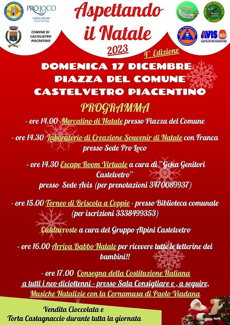 Aspettando il Natale 2023 