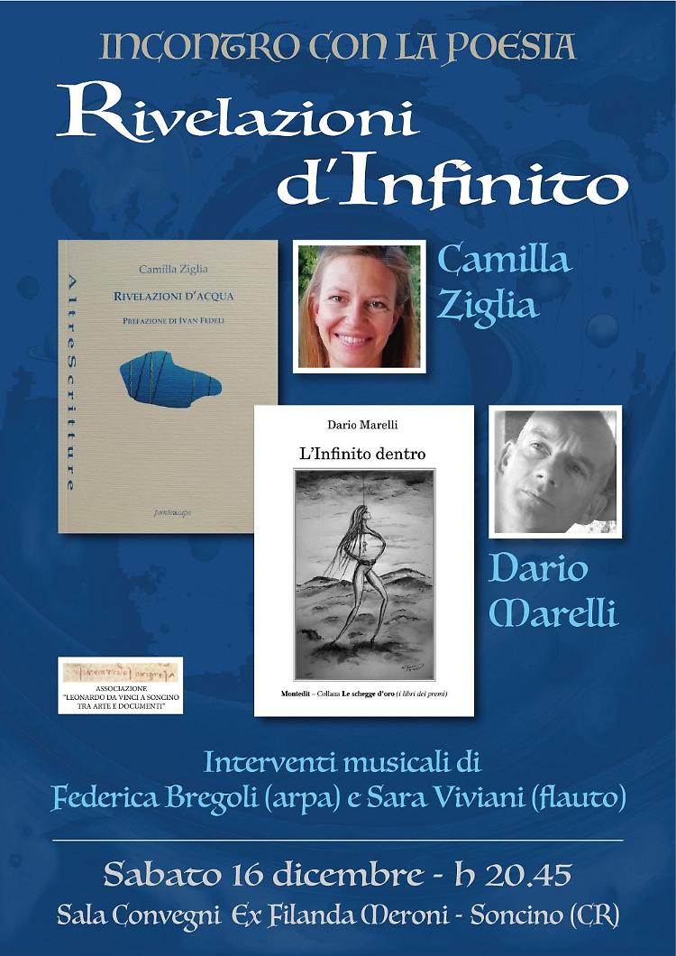 Incontro con la Poesia - Rivelazioni d'Infinito
