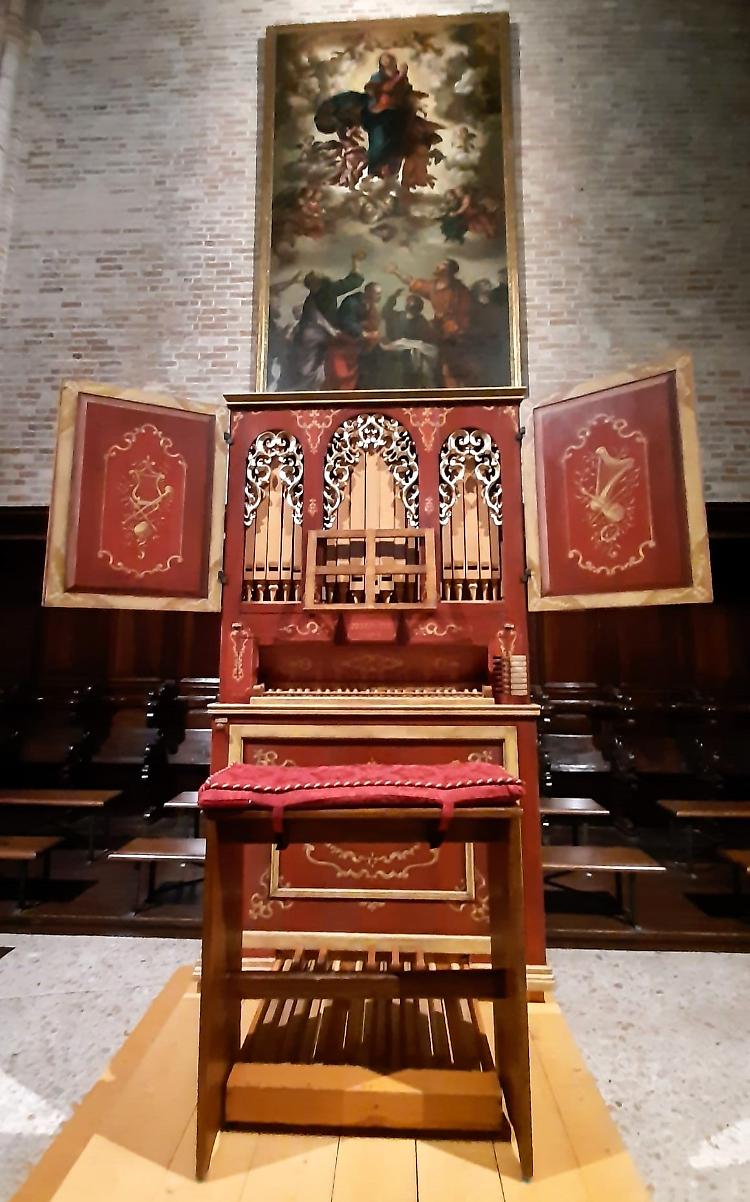  In Duomo canti gregoriani per la Novena di Natale
