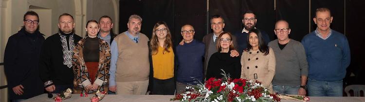 Il cuore della Croce verde: un'ambulanza in dono all'Ucraina