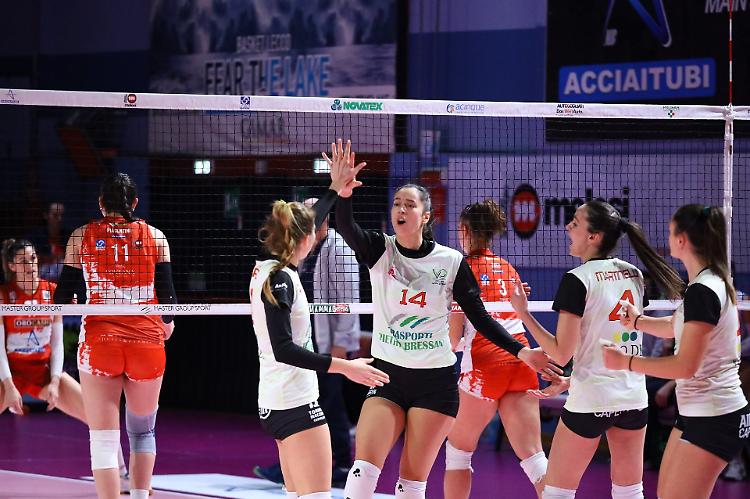 Volley. Offanengo sbanca il campo della capolista Macerata