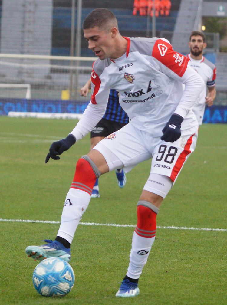 Cremonese: verso il recupero lampo di un giocatore