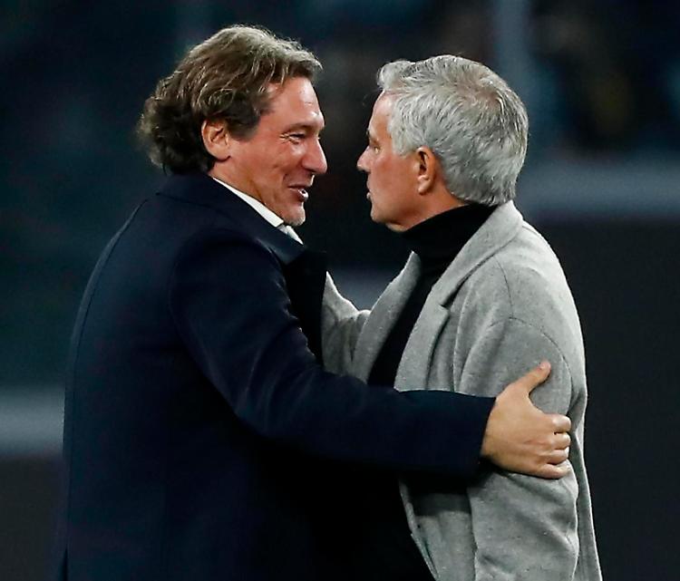 Stroppa: 'Buona gara, ma la Cremonese sa anche fare meglio...'