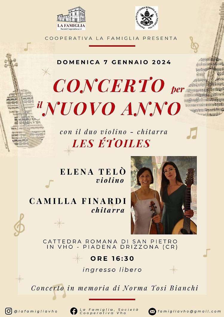Concerto per il nuovo anno 