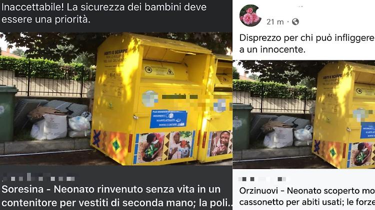 La 'truffa del neonato morto' arriva sul territorio, decine di segnalazioni
