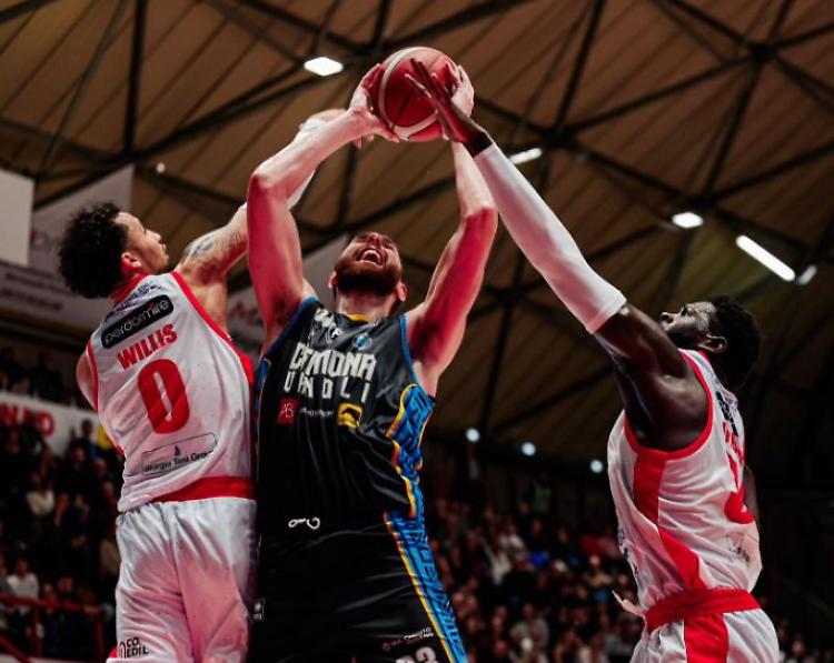 Vanoli beffata, in Coppa va Pistoia
