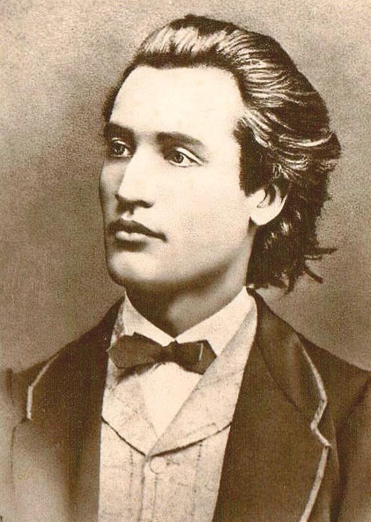 Incontro dedicato al poeta romeno Mihai Eminescu