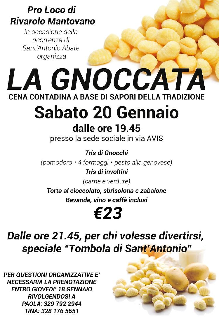 La Gnoccata di Sant'Antonio 