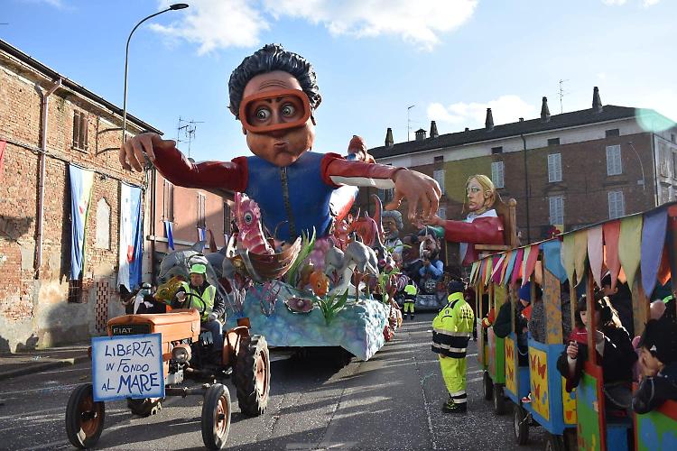 58ᵃ edizione del Carnevale di Pescarolo 2024