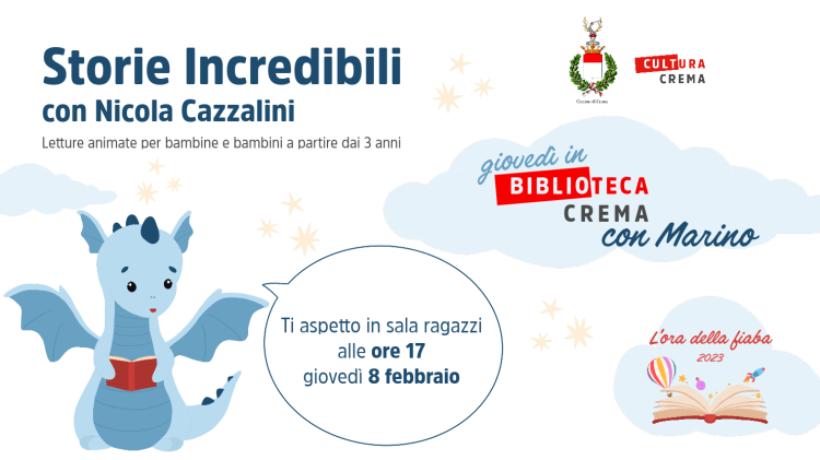 Storie incredibili con Nicola Cazzalini