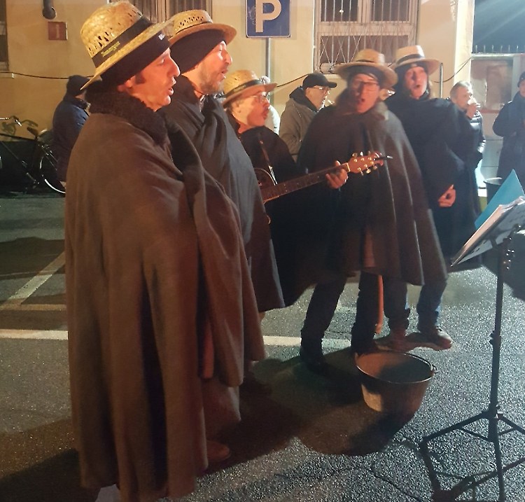 Canti della merla 