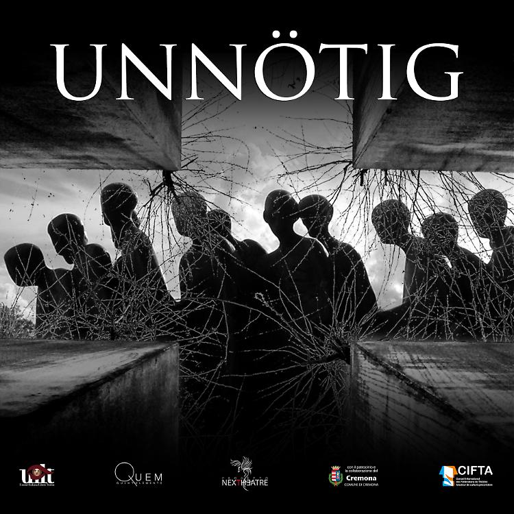 UNNÖTIG (non necessario) - Dramma video-teatrale