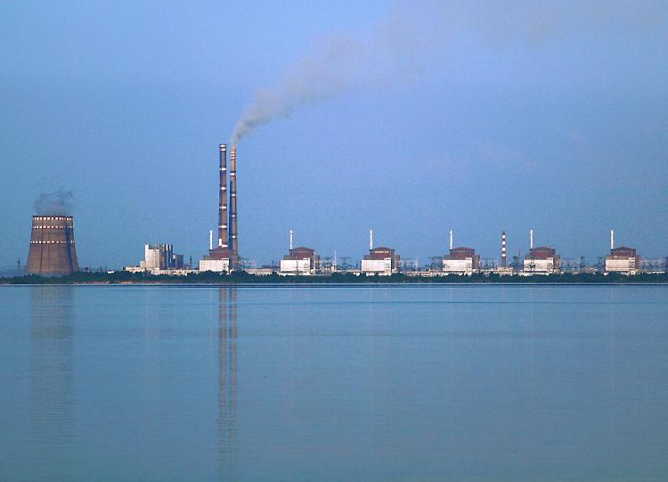 Kiev, peggiora situazione in centrale nucleare di Zaporizhzhya