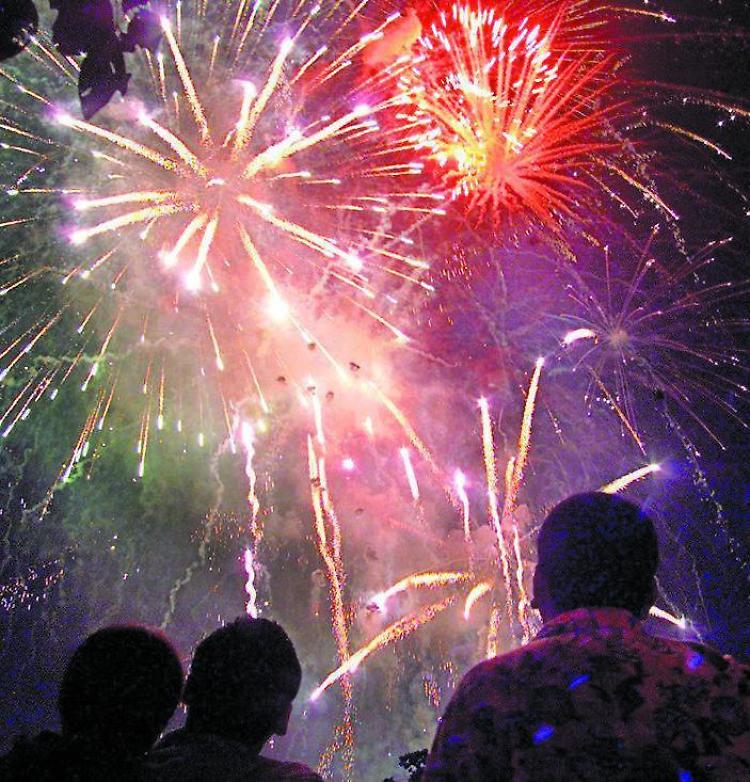 Fuochi d'artificio per il compleanno: lamentele dei residenti e scuse pubbliche del festeggiato