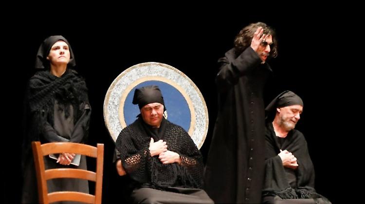 #DIRITTODICRITICA: 'I Sette contro Tebe, le recensioni degli studenti
