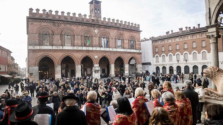 I Canti della Merla tornano in città dopo venticinque anni