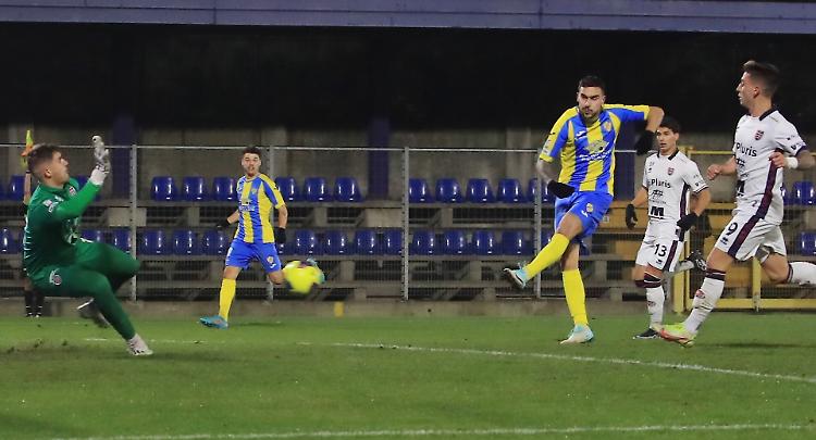 'Pergo: sono pronto a tornare a fare gol'