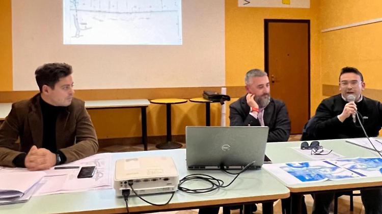 Raddoppio ferroviario, i residenti del Roggione preoccupati per i lavori