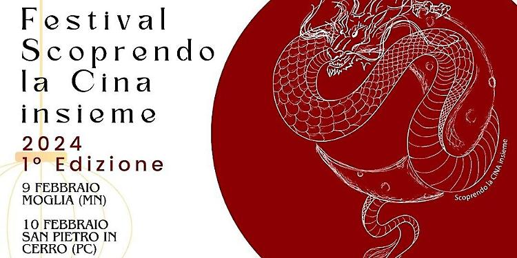 Festival "Scoprendo la Cina Insieme" al Castello