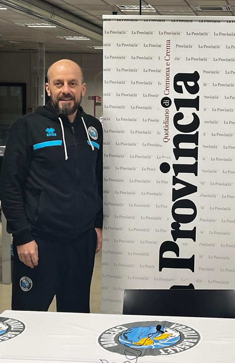 "La Vanoli darà risposte con Napoli"