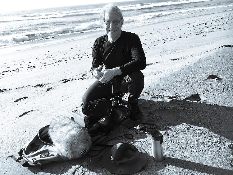 Presentazione CD 'A room outdoors' di Michael Pisaro-Liu