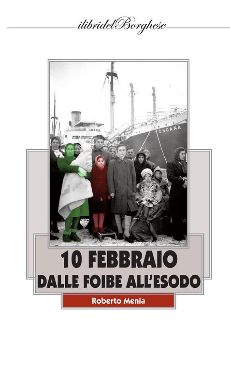 Menia presenta il suo "10 febbraio. Dalle foibe all’esodo" 
