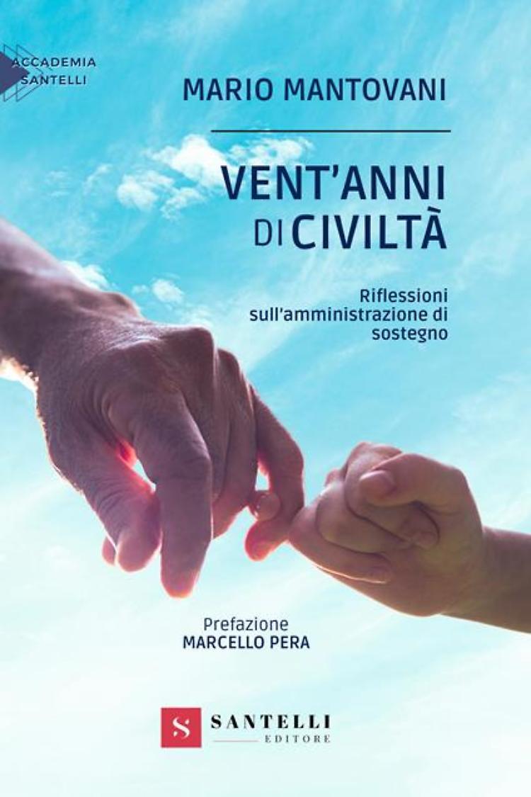 Presentazione del libro "Vent’Anni di Civiltà" di Mario Mantovani