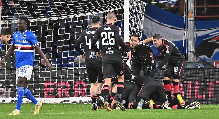 Samp-Cremo le formazioni: fuori Coda e  Vazquez