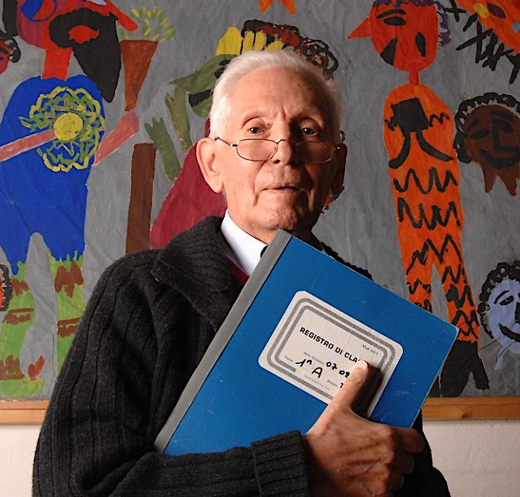 Mario Lodi, il Maestro insegna ancora