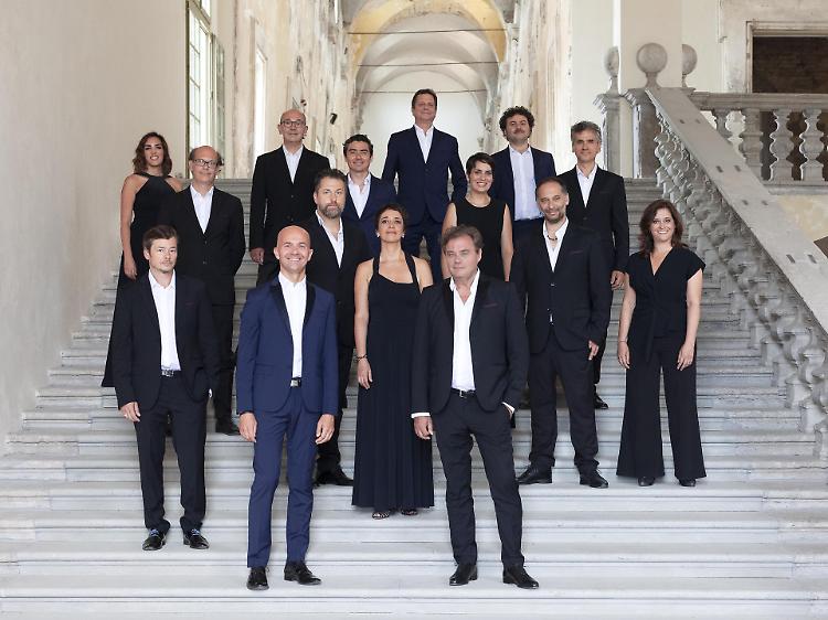Vespro della Beata Vergine 