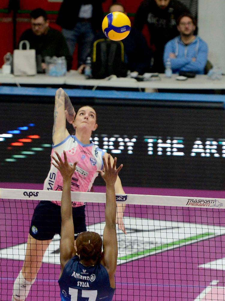 Vbc: grande vittoria e squadra in fiducia