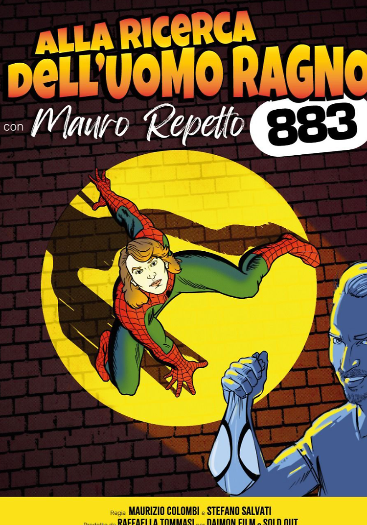 Spettacolo - Alla ricerca dell’uomo ragno
