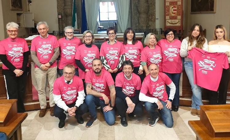 Un esercito per la Corsa Rosa